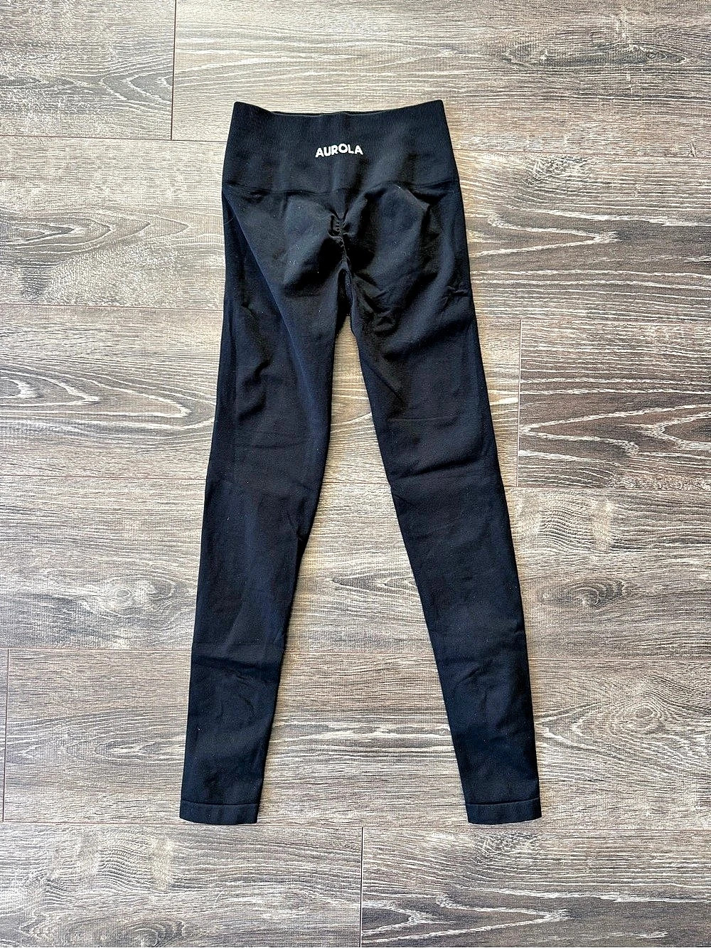 Aurola Leggings Black